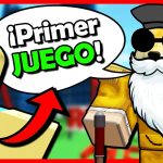 Cuál fue el primer juego en Roblox