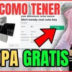 Cómo se llama el juego para hacer ropa en Roblox: Guía Completa