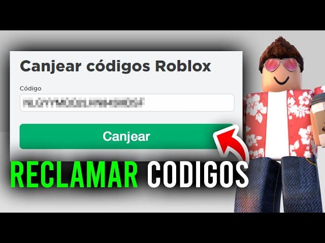 como canjear el codigo de roblox una guia paso a paso para obtener tus recompensas