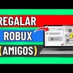 Cómo Enviar Robux a un Amigo Gratis: Guía Sencilla y Rápida