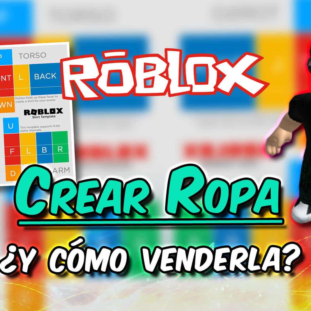 como subir ropa a roblox gratis guia paso a paso