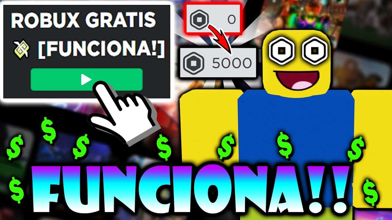 descubre cual es el juego que da robux gratis y como aprovecharlo