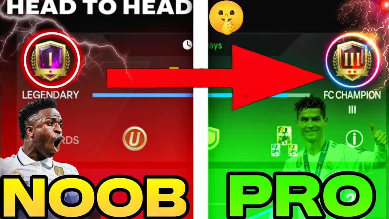 10 consejos infalibles para dominar los partidos head to head en fc mobile