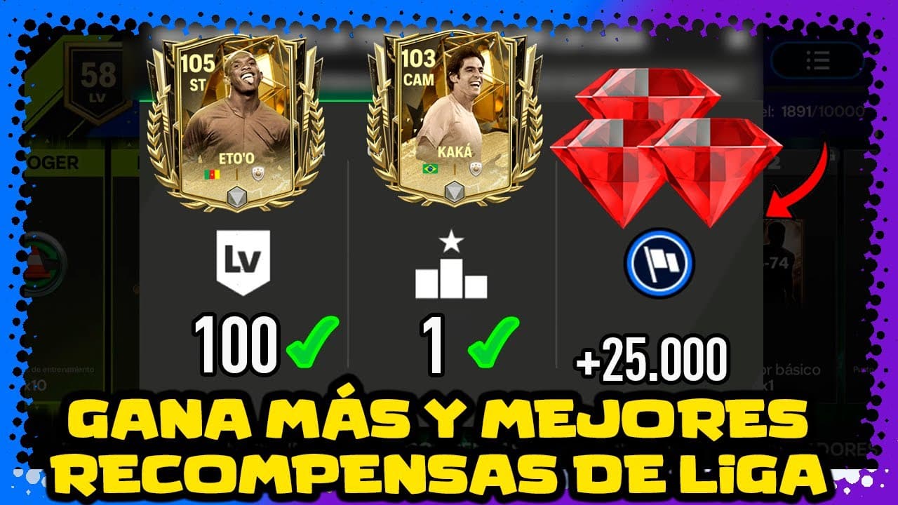 como maximizar las recompensas de liga en fc mobile guia completa para fc points