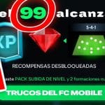 Cómo Subir de Nivel Rápidamente en FC Mobile: Guía Definitiva para Obtener Más FC Points