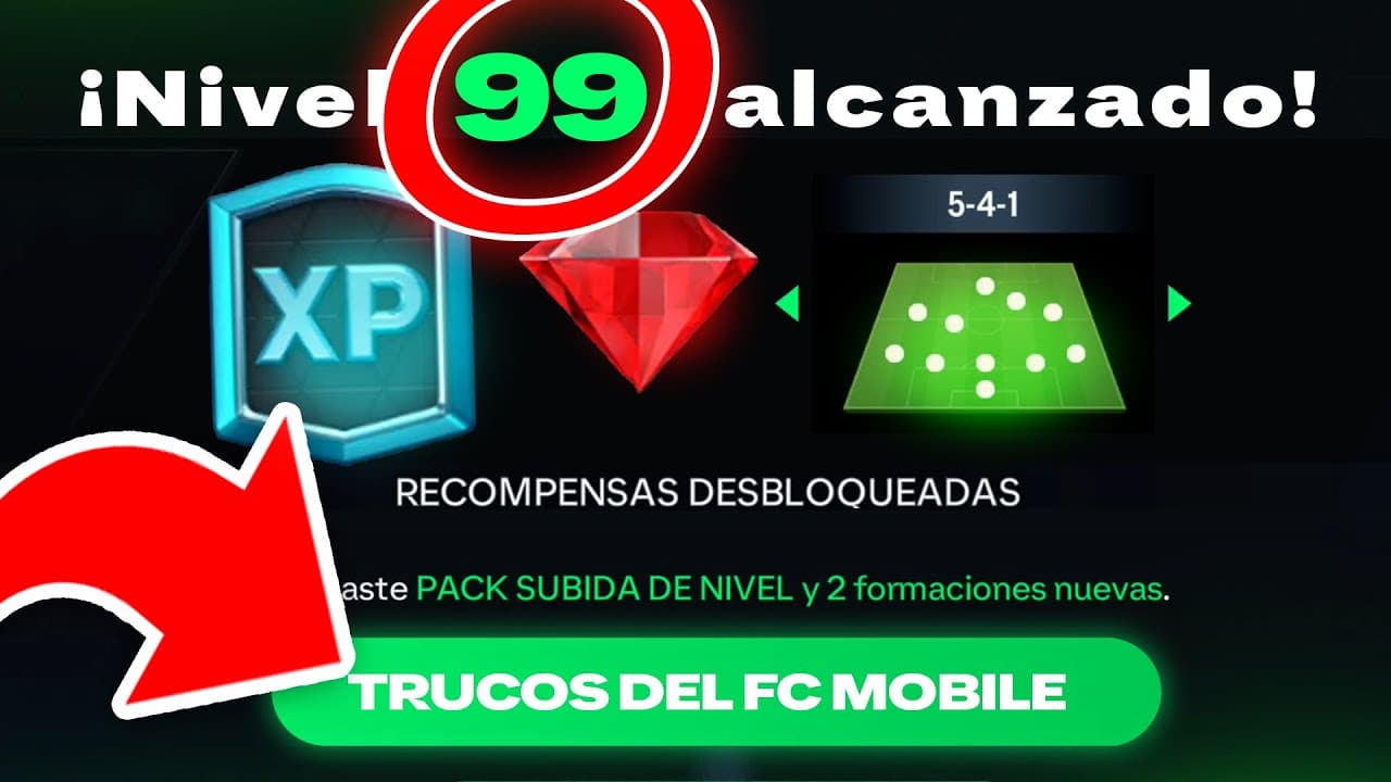 como subir de nivel rapidamente en fc mobile guia definitiva para obtener mas fc points