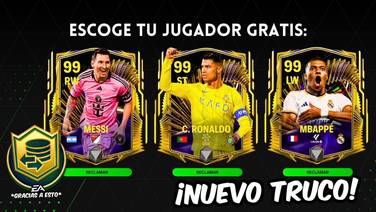 descubre como conseguir jugadores de alto nivel en fc mobile gratis guia definitiva