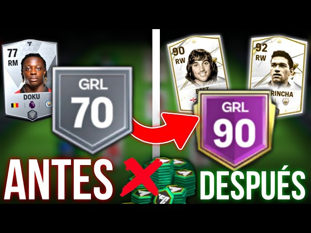 descubre como formar el mejor equipo en fc mobile gratis y sin gastar dinero