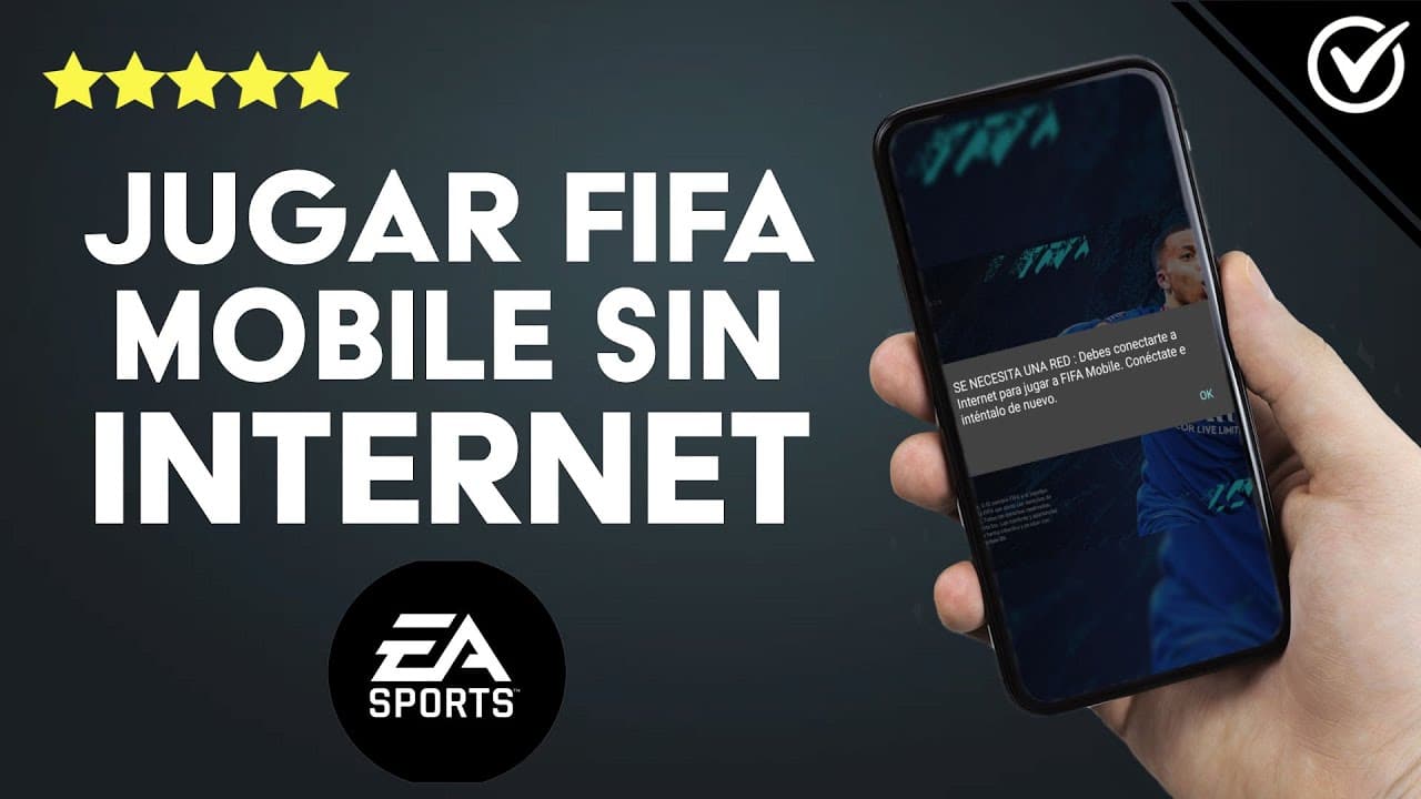descubre como jugar fc mobile sin conexion a internet y maximiza tu experiencia de juego