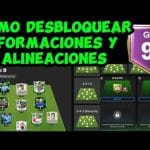 Descubre las Mejores Combinaciones de Alineaciones y Química en FC Mobile para Potenciar tu Equipo