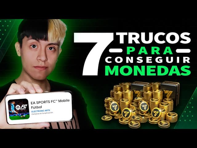 descubre las mejores formas legales de obtener monedas en fc mobile rapidamente