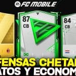 Descubre los Mejores Jugadores Baratos y Chetados en FC Mobile para Potenciar tu Equipo