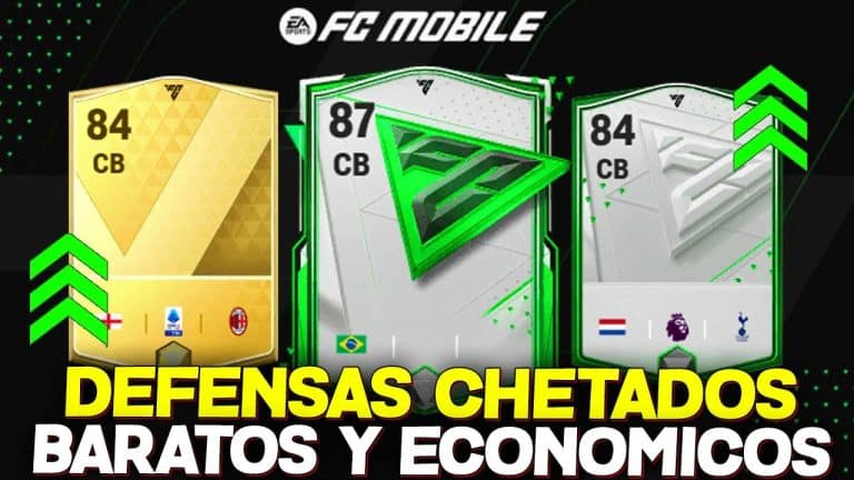 descubre los mejores jugadores baratos y chetados en fc mobile para potenciar tu equipo