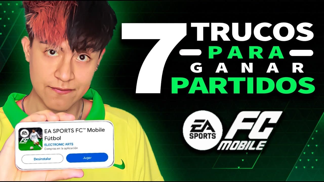 descubre los mejores trucos para ganar cada partido en fc mobile y maximiza tus fc points