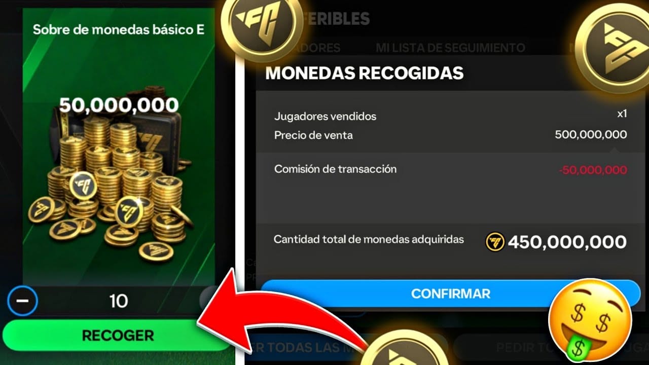 descubre los mejores trucos para ganar monedas en fc mobile domina el modo liga