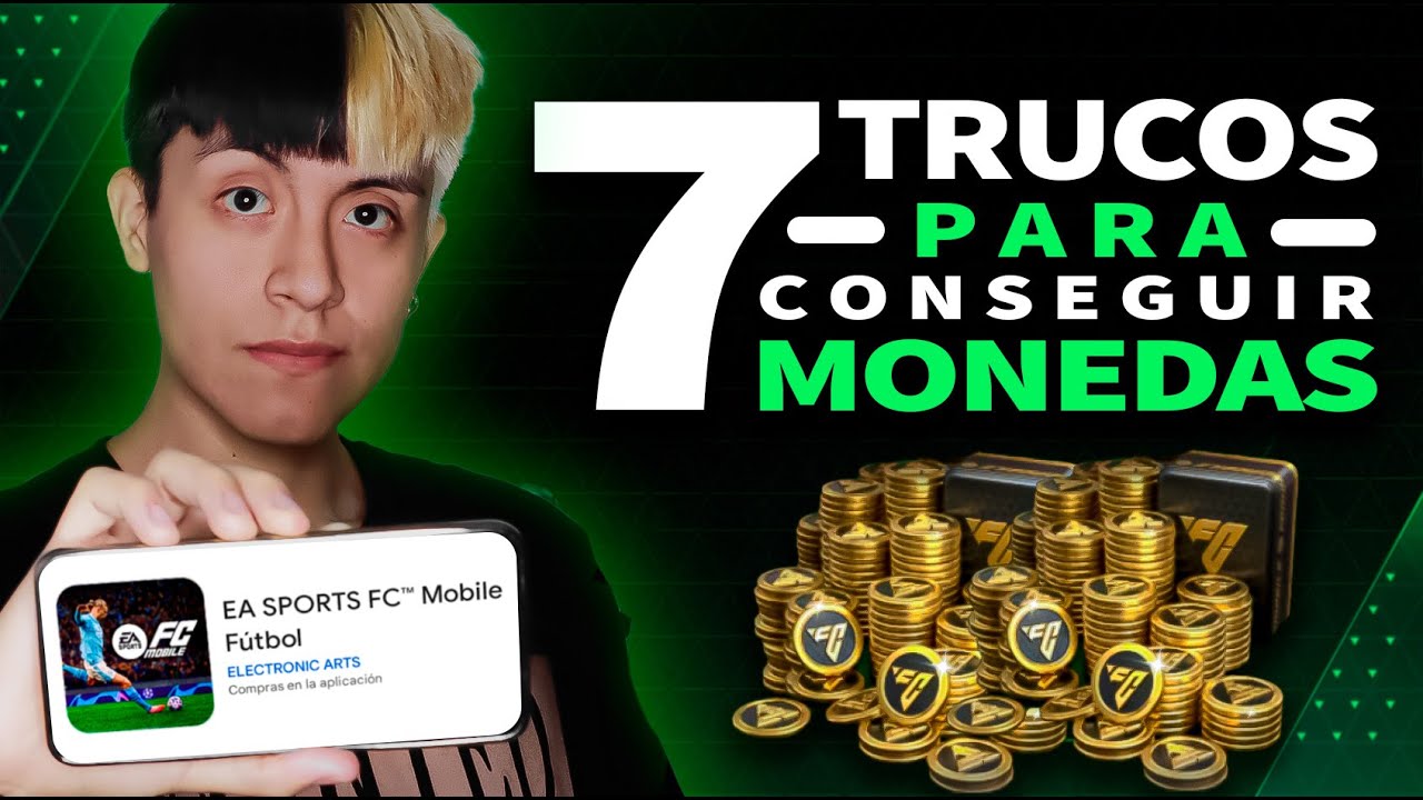 descubre trucos efectivos para conseguir monedas gratis en fc mobile rapidamente