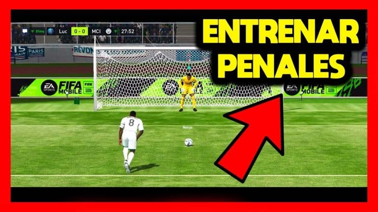 guia definitiva como hacer tiros libres y penaltis perfectos en fc mobile