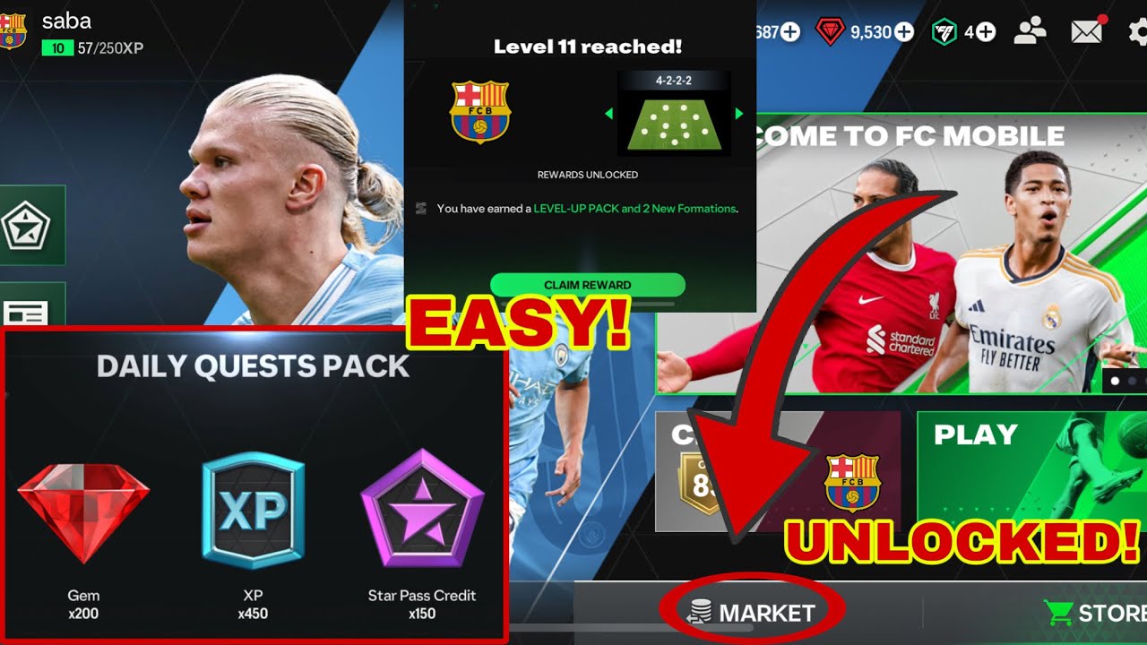 guia definitiva como optimizar el entrenamiento xp en fc mobile sin malgastar recursos