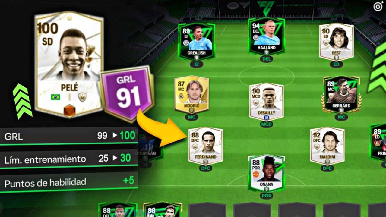 guia definitiva para escalar en el ranking global de fc mobile sin gastar un centavo