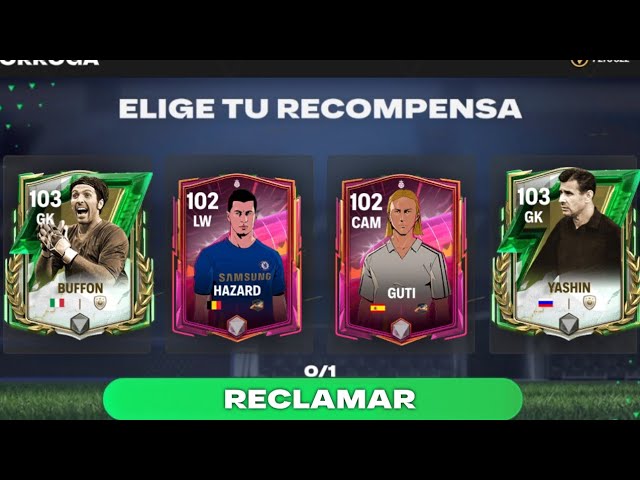 las mejores recompensas para reclamar primero en fc mobile guia esencial para maximizar tus fc points