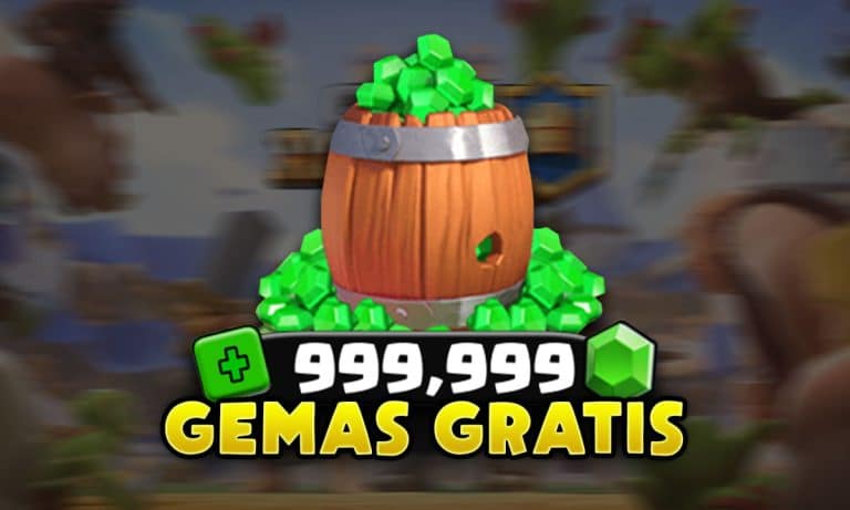 Como conseguir Gemas gratis en Clash Royale