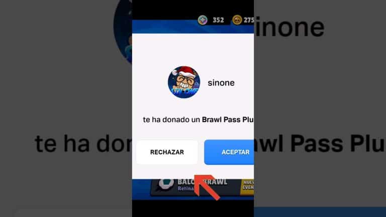 Cómo desbloquear gemas gratis desde el menú oculto en Brawl Stars