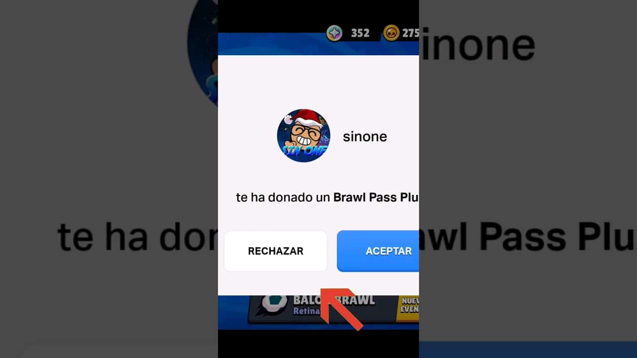 Cómo desbloquear gemas gratis desde el menú oculto en Brawl Stars