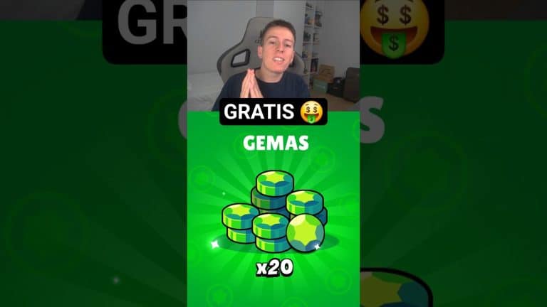 Cómo ganar gemas gratis en Brawl Stars viendo anuncios