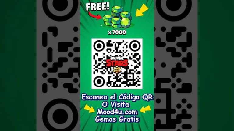 Cómo tener todas las gemas sin pagar en Brawl Stars