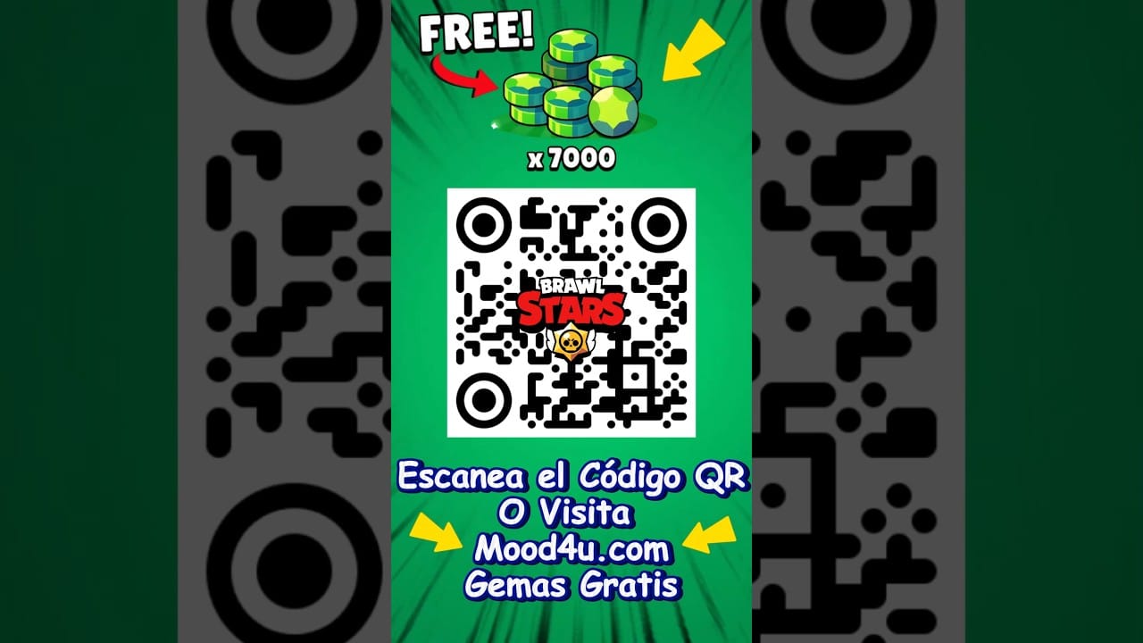 Guía Definitiva para Conseguir Todas las Gemas Gratis en Brawl Stars Sin Gastar Dinero 1 Cómo tener todas las gemas sin pagar en Brawl Stars