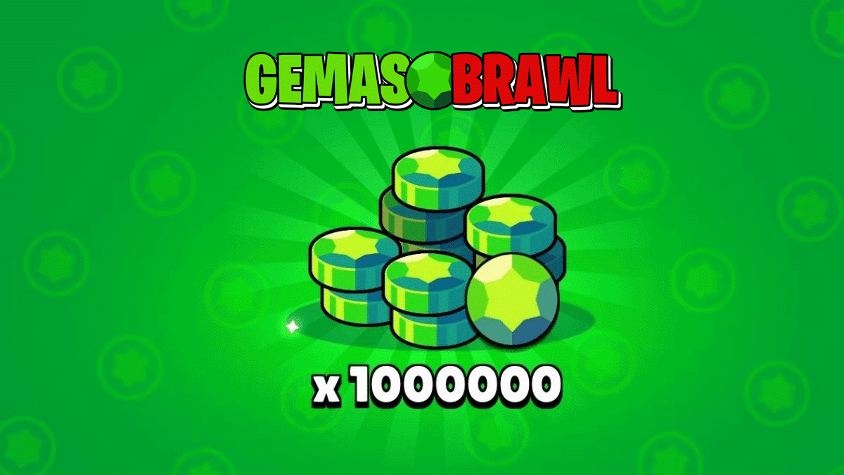 gemas gratis brawl stars 1