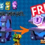 Descubre Cómo Ganar Oro y Gemas Gratis en Eventos Secretos de Clash Royale