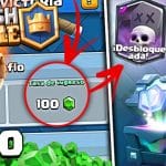 Descubre Cómo Conseguir Todas las Gemas Gratis en Clash Royale Sin Gastar Dinero