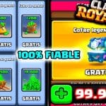 Descubre Cómo Obtener Cofres y Gemas Gratis en Clash Royale: Guía Definitiva
